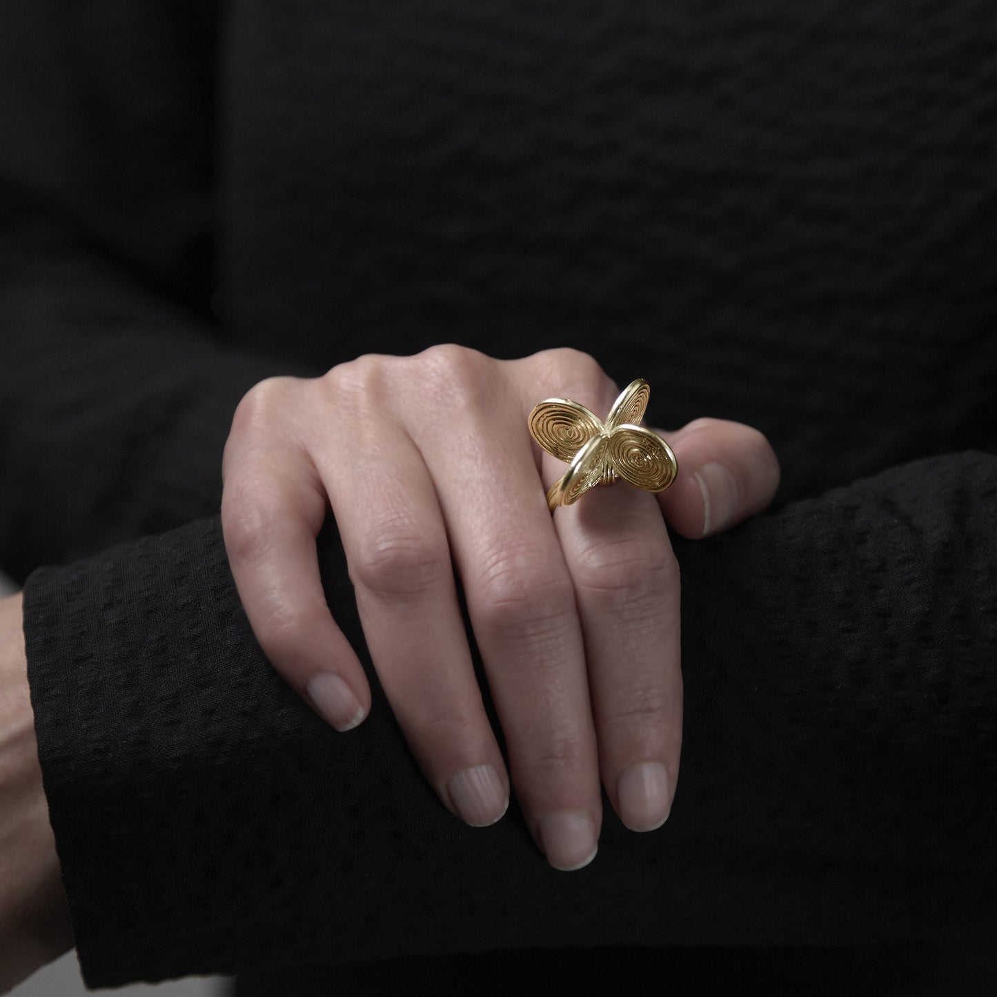 1971 Clover Ring