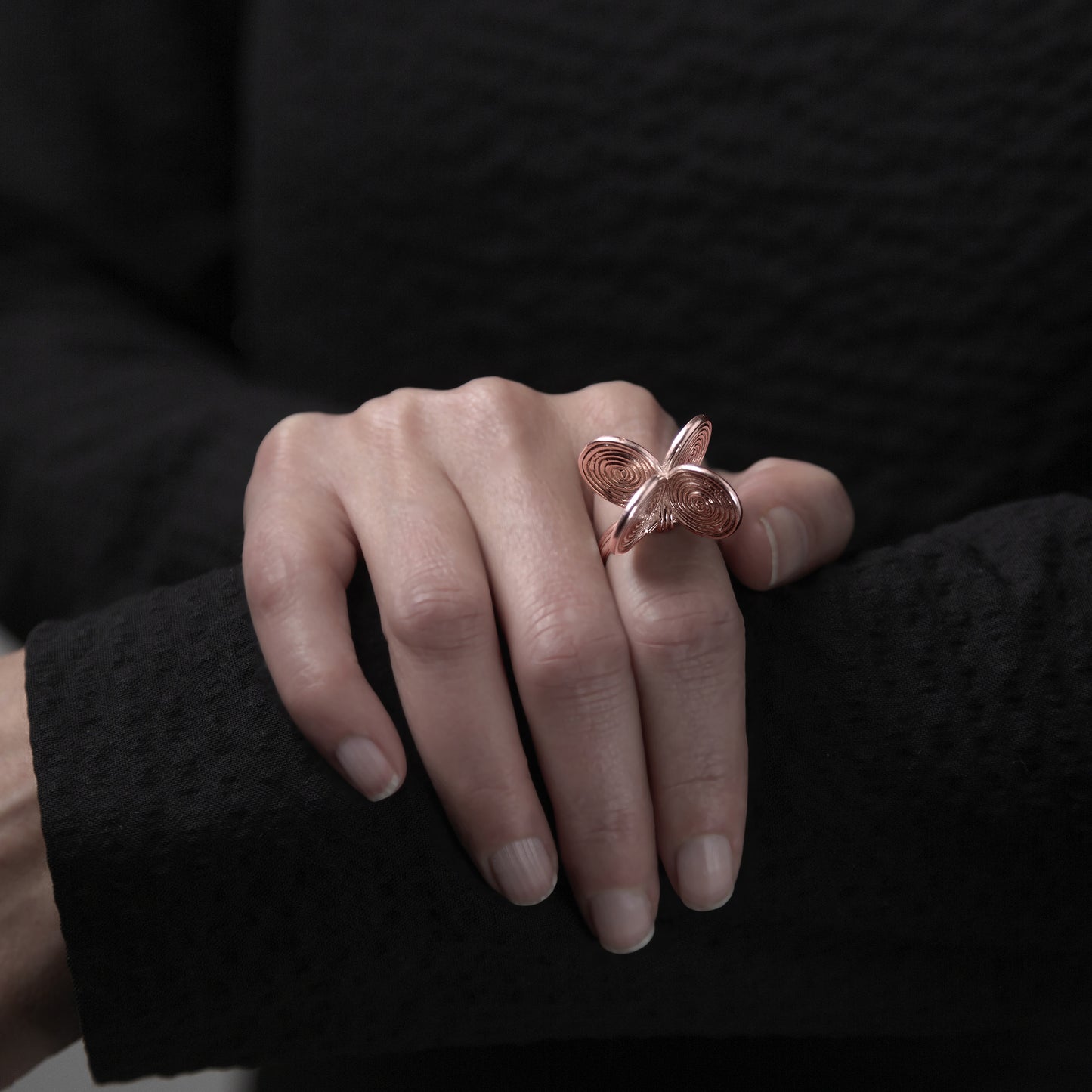 1971 Clover Ring