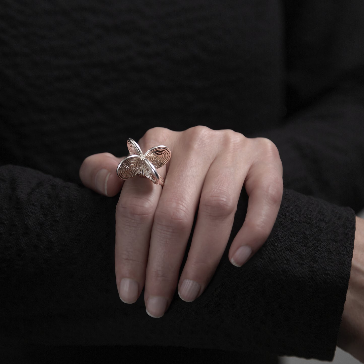 1971 Clover Ring