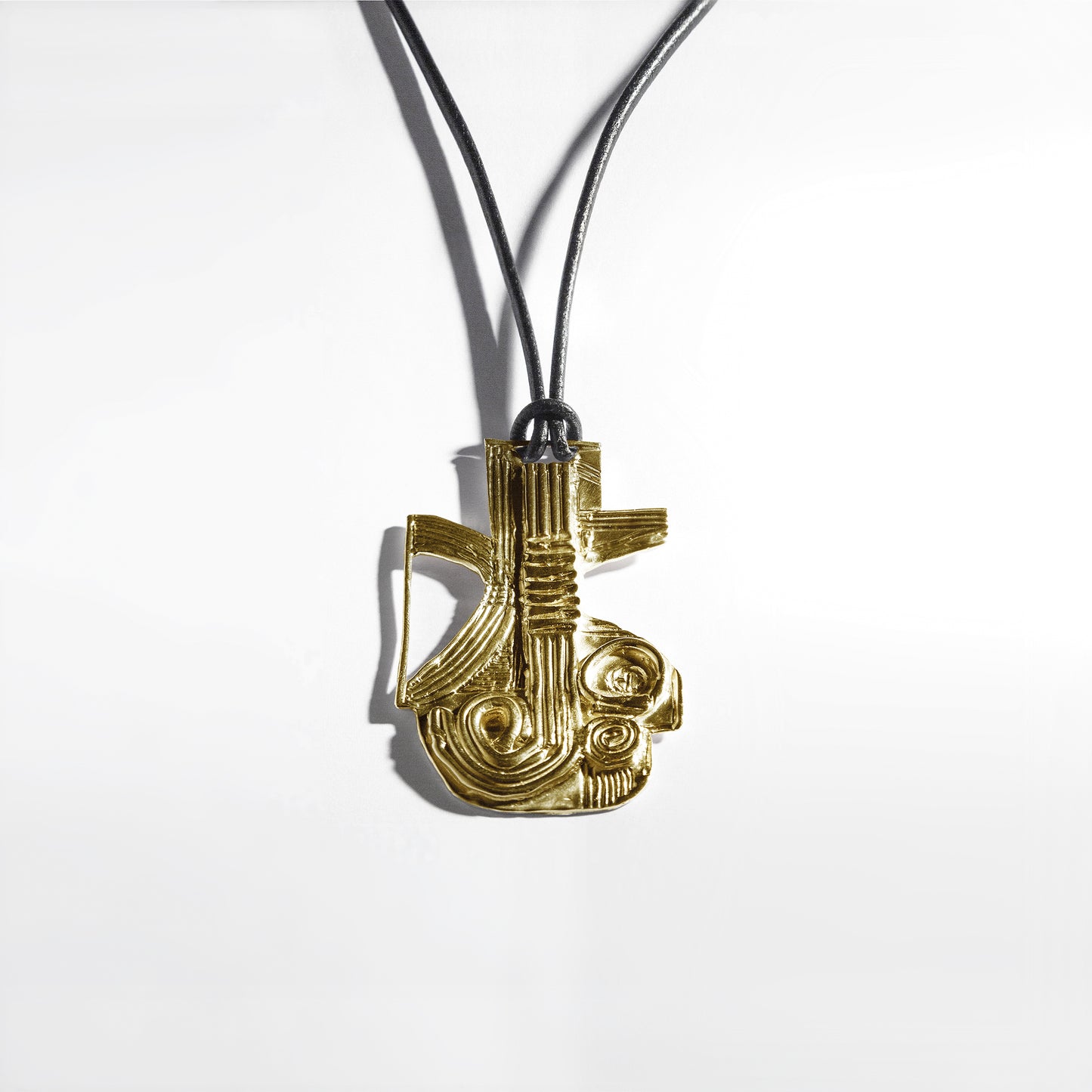1968 Etch Pendant