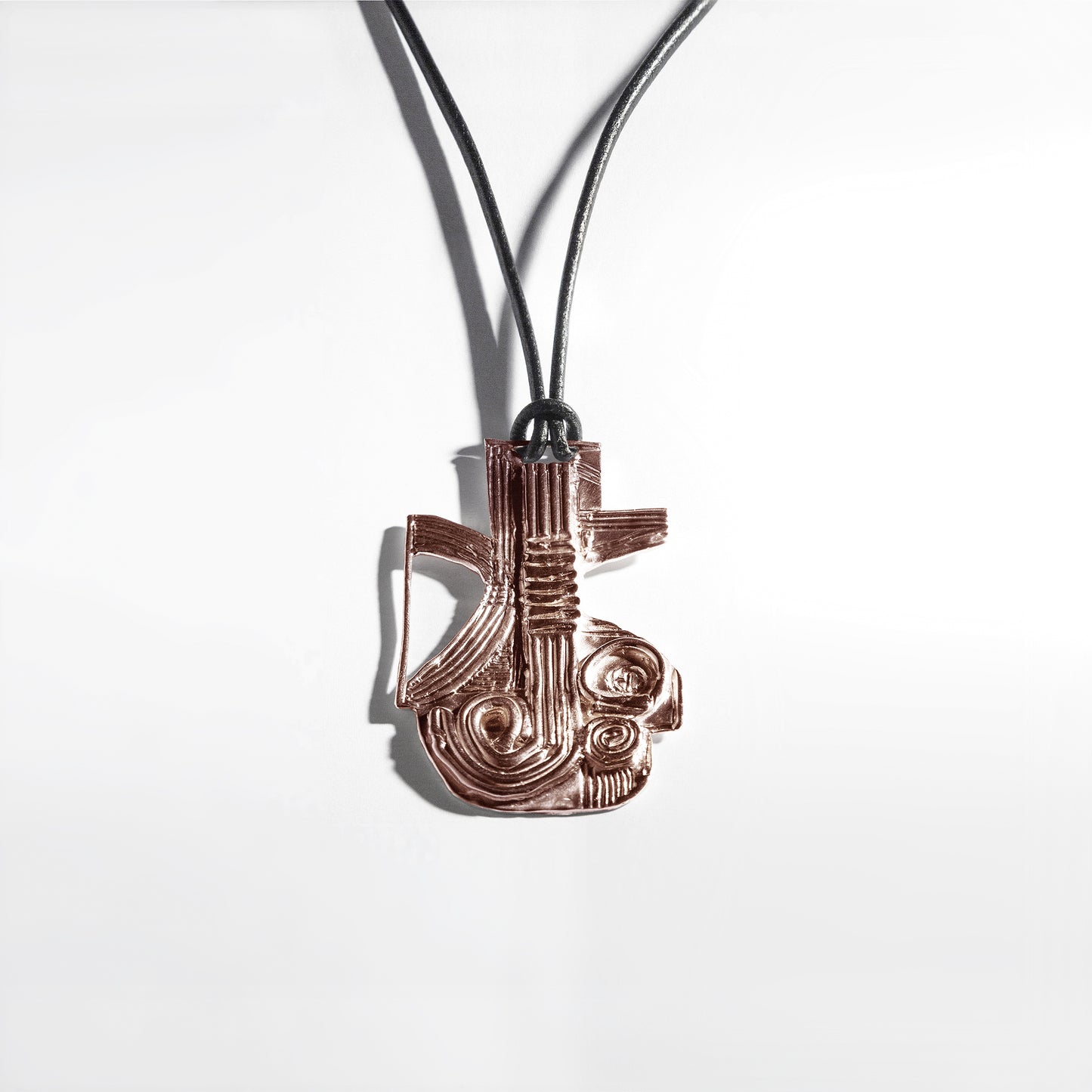 1968 Etch Pendant