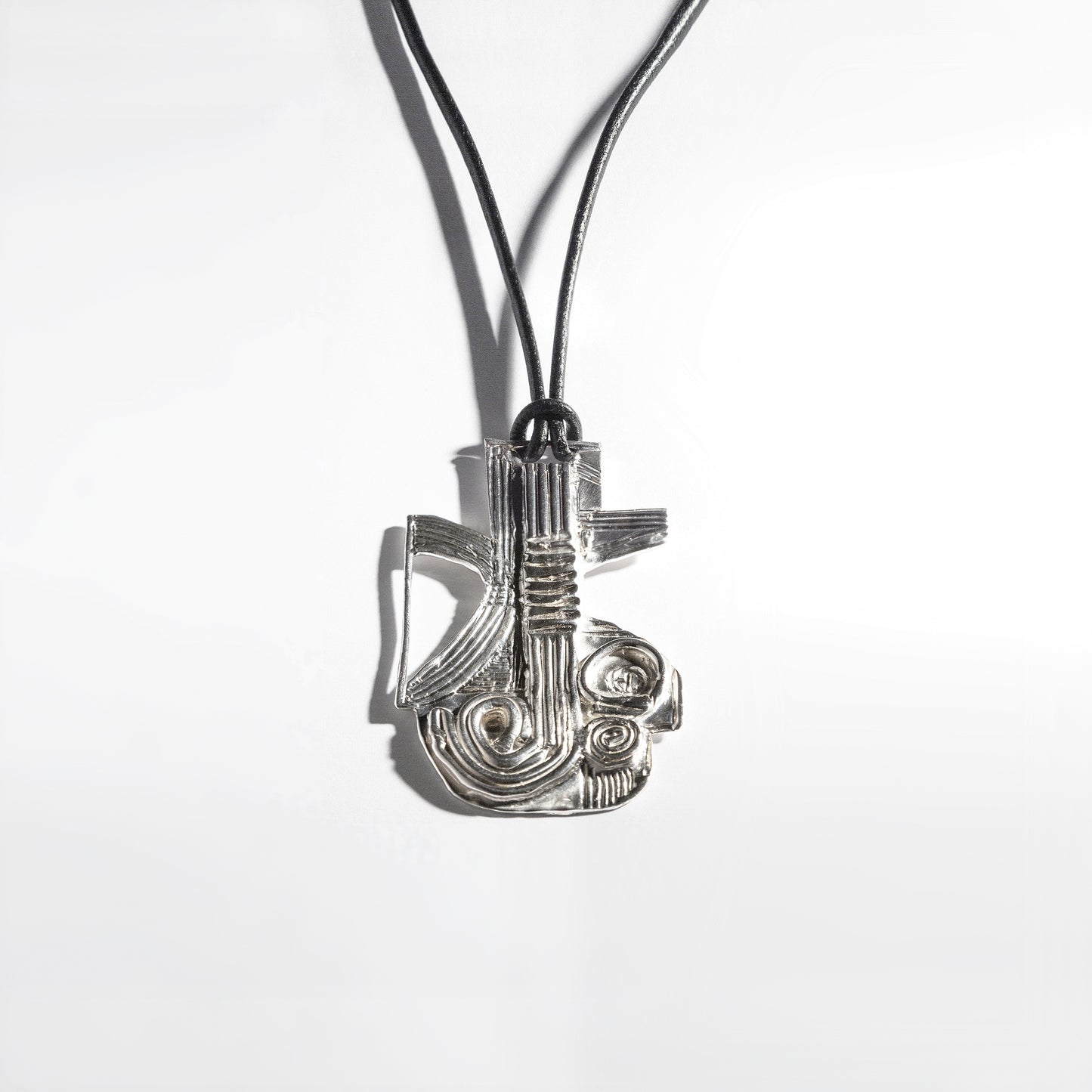 1968 Etch Pendant