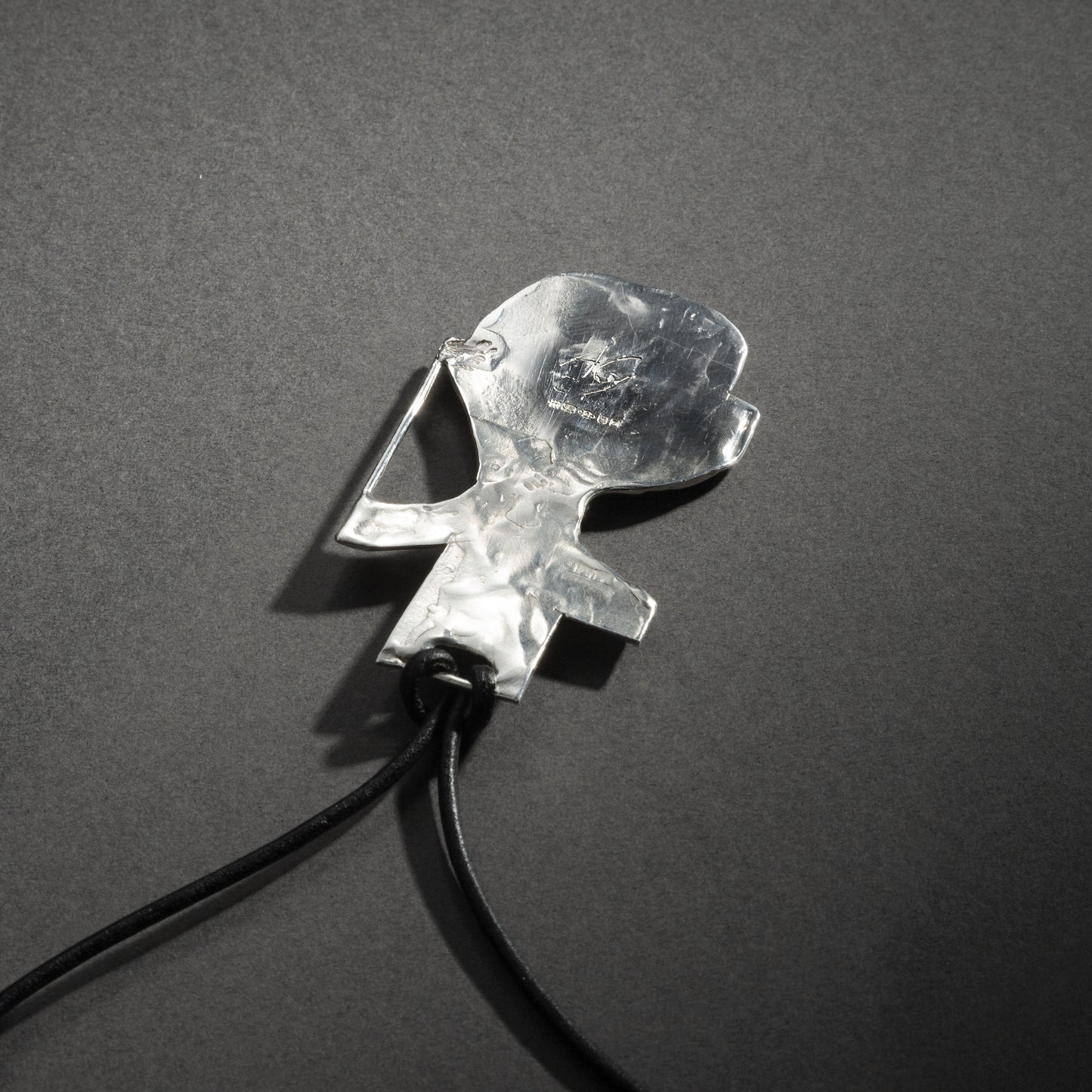 1968 Etch Pendant