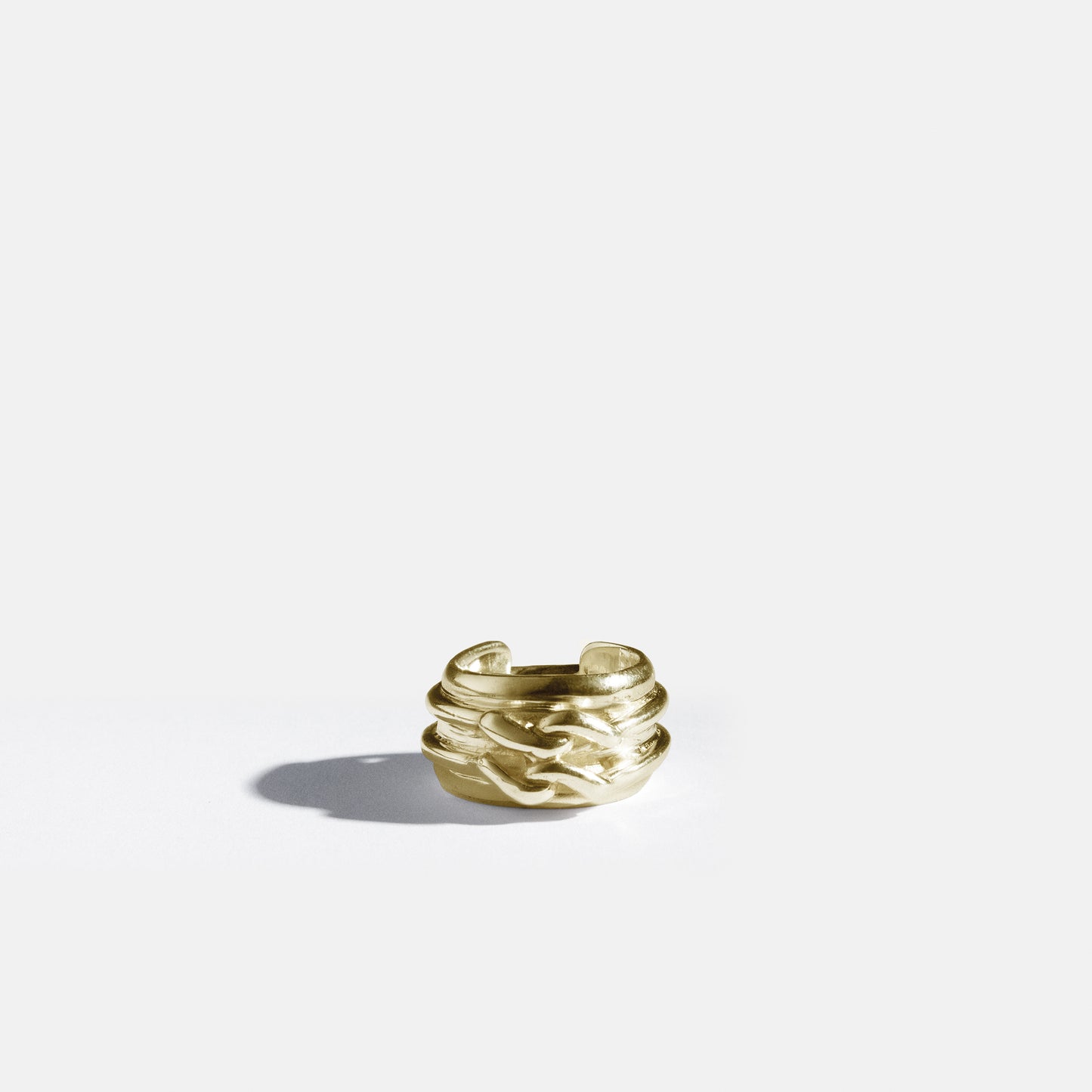 1971 Twine Ring