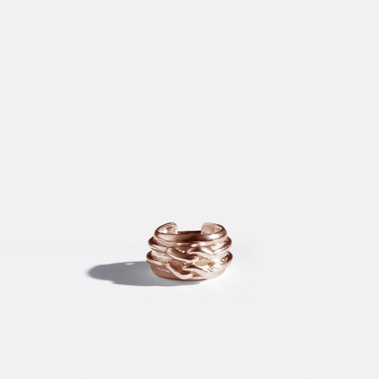 1971 Twine Ring