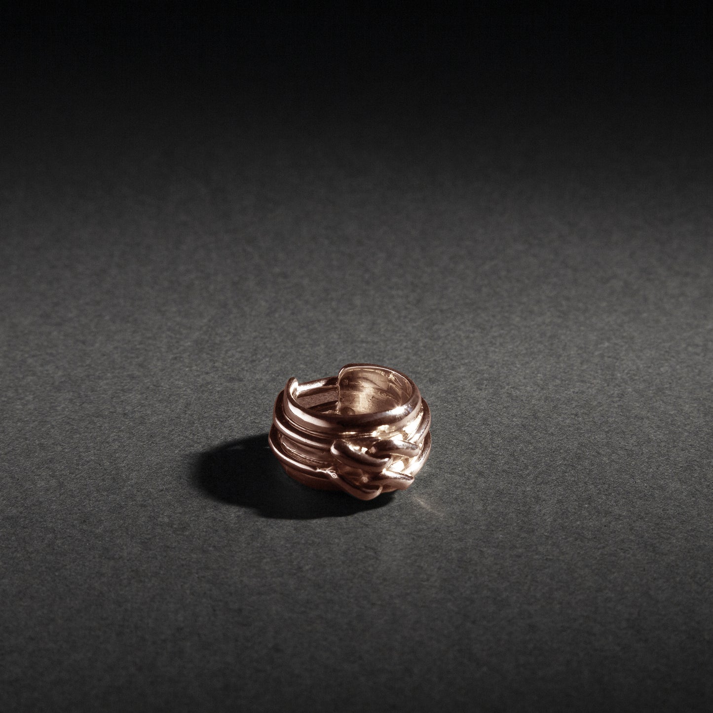 1971 Twine Ring