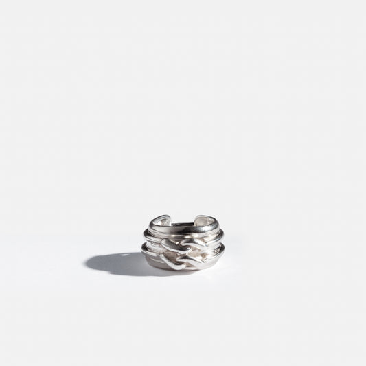 1971 Twine Ring