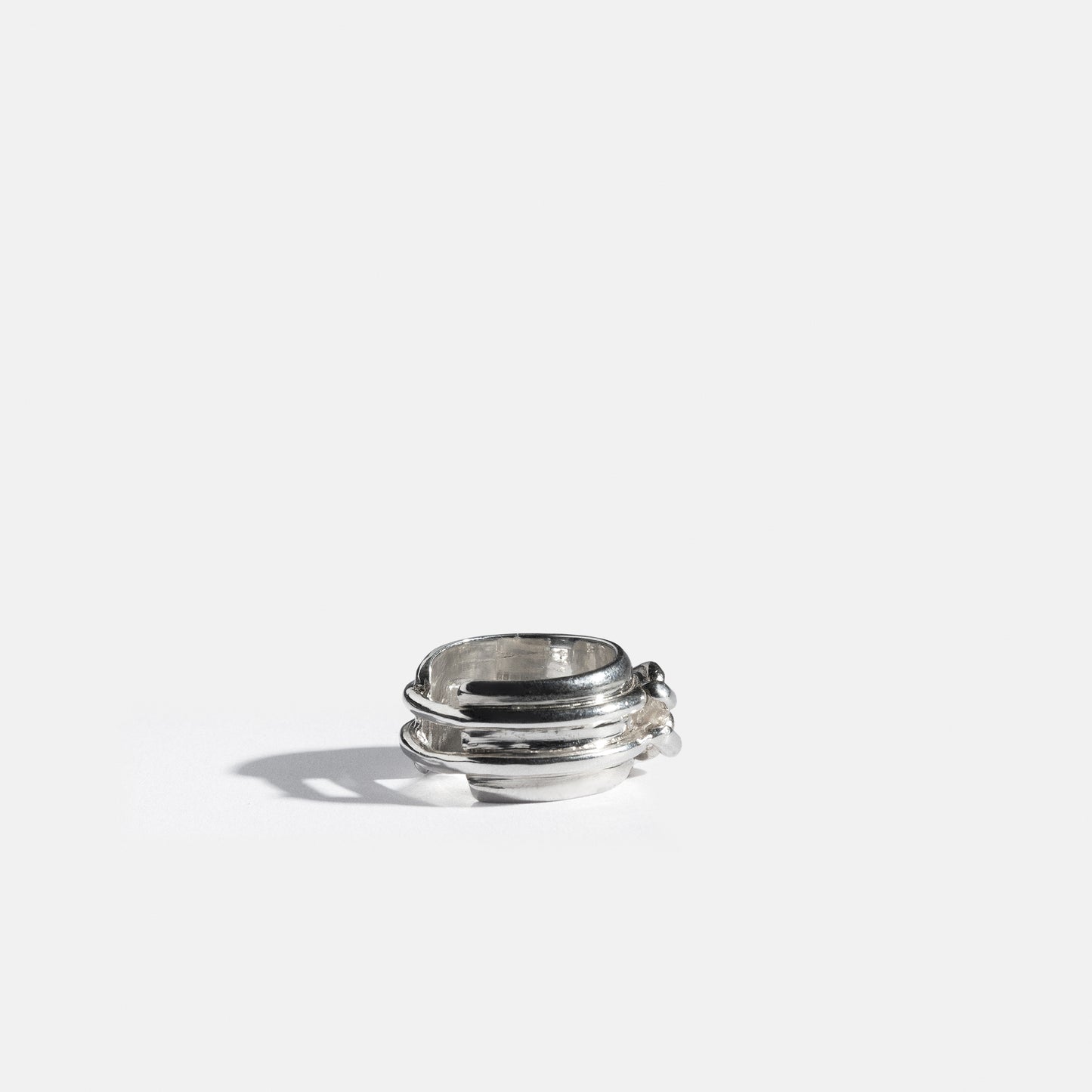 1971 Twine Ring