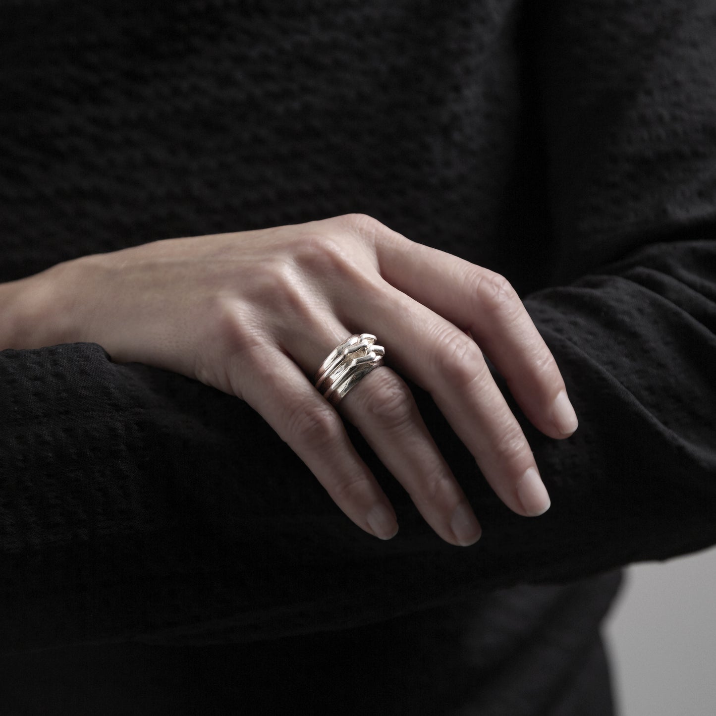 1971 Twine Ring